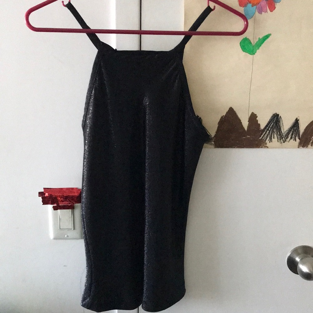 Beautiful sparkly tank